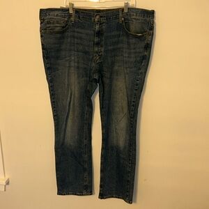 Levi’s 541 Athletic Taper Jean